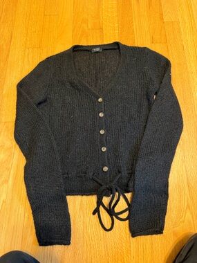brandy melville cardigan